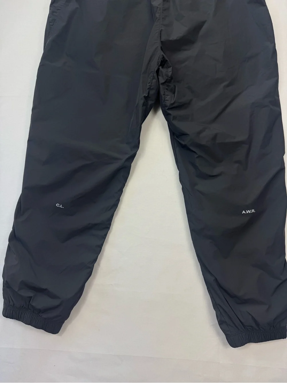 Nike Men's NOCTA Northstar Nylon Track Pants EUC A